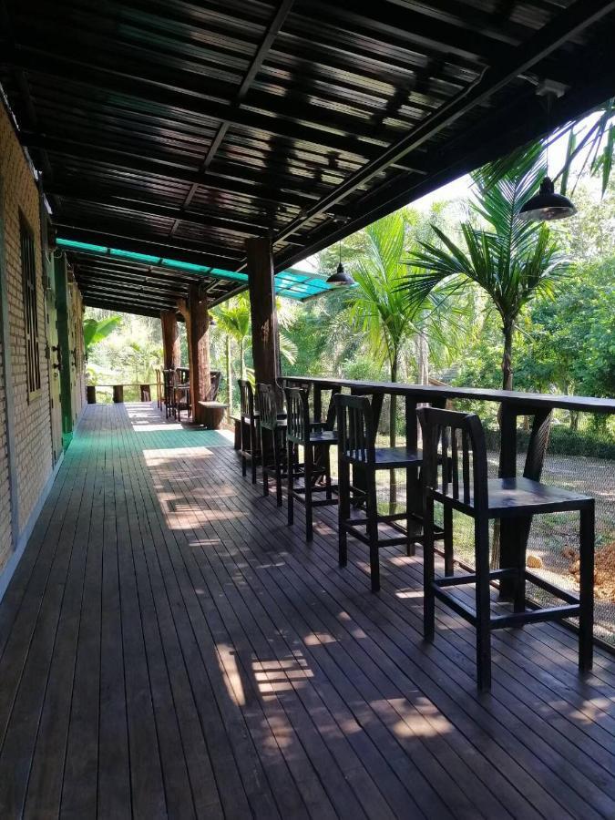 บ้านภทรพรรณ ขุนยวม แม่ฮ่องสอน Ban Pataraphan Khunyuam Maehongson Thailand Ban Khun Yuam Zewnętrze zdjęcie