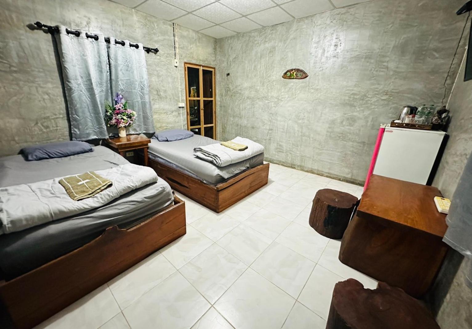 บ้านภทรพรรณ ขุนยวม แม่ฮ่องสอน Ban Pataraphan Khunyuam Maehongson Thailand Ban Khun Yuam Zewnętrze zdjęcie