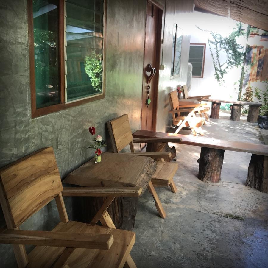 บ้านภทรพรรณ ขุนยวม แม่ฮ่องสอน Ban Pataraphan Khunyuam Maehongson Thailand Ban Khun Yuam Zewnętrze zdjęcie